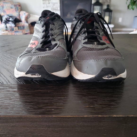 Men's Saucony Cohesion Running Shoes -13 - Picture 3 of 7